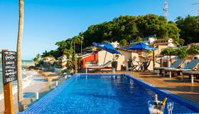 巴伊亞芭卡娜旅館 - 聖保羅山 - 莫羅聖保羅 - 游泳池
