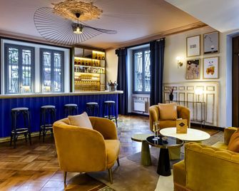 Saint Gervais Hotel & Spa - Saint-Gervais-les-Bains - Bar