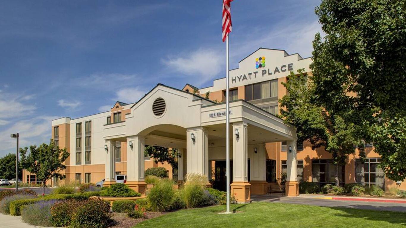 Hyatt Place Boise Towne Square