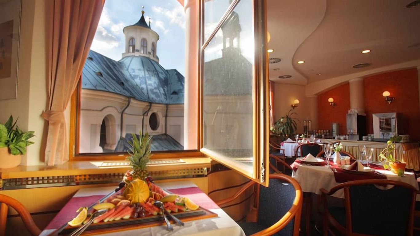 Hotel Ambiente Wellness & Spa