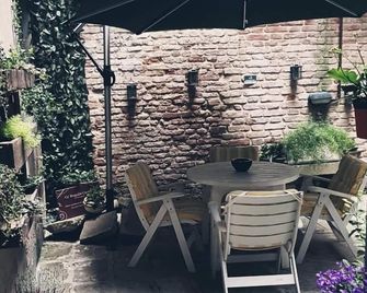 Ca' Bragadin Carabba - Venice - Patio