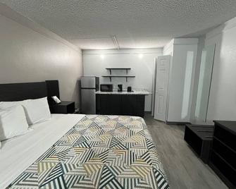 Studio 6 Phoenix Az Midtown - Phoenix - Quarto
