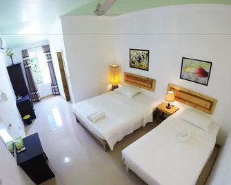 Kaafu Inn Guraidhoo - Guraidhoo - Schlafzimmer