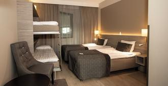 Hotel Pommern - Mariehamn - Camera da letto