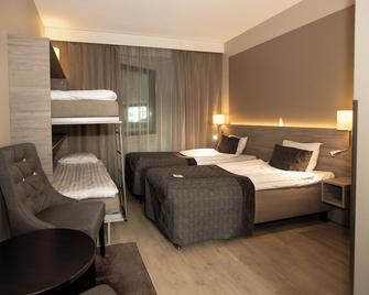 Hotel Pommern - Mariehamn - Bedroom