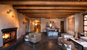 Rosewood Inn Of The Anasazi - Santa Fe - Olohuone