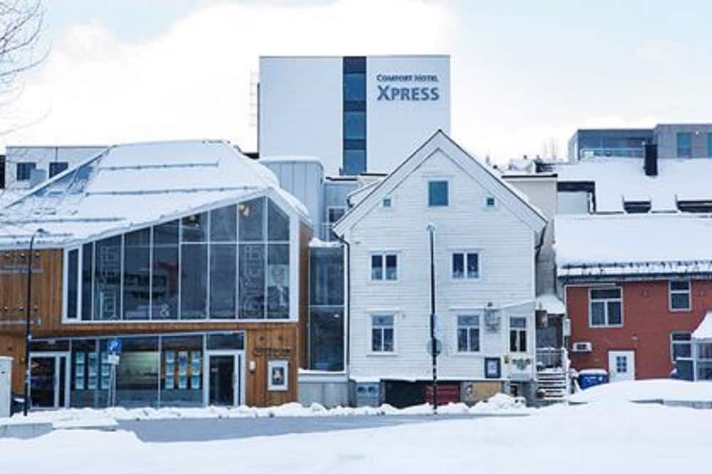 فندق كومفورت إكسبرس ترومسو - ترومسو - مبنى