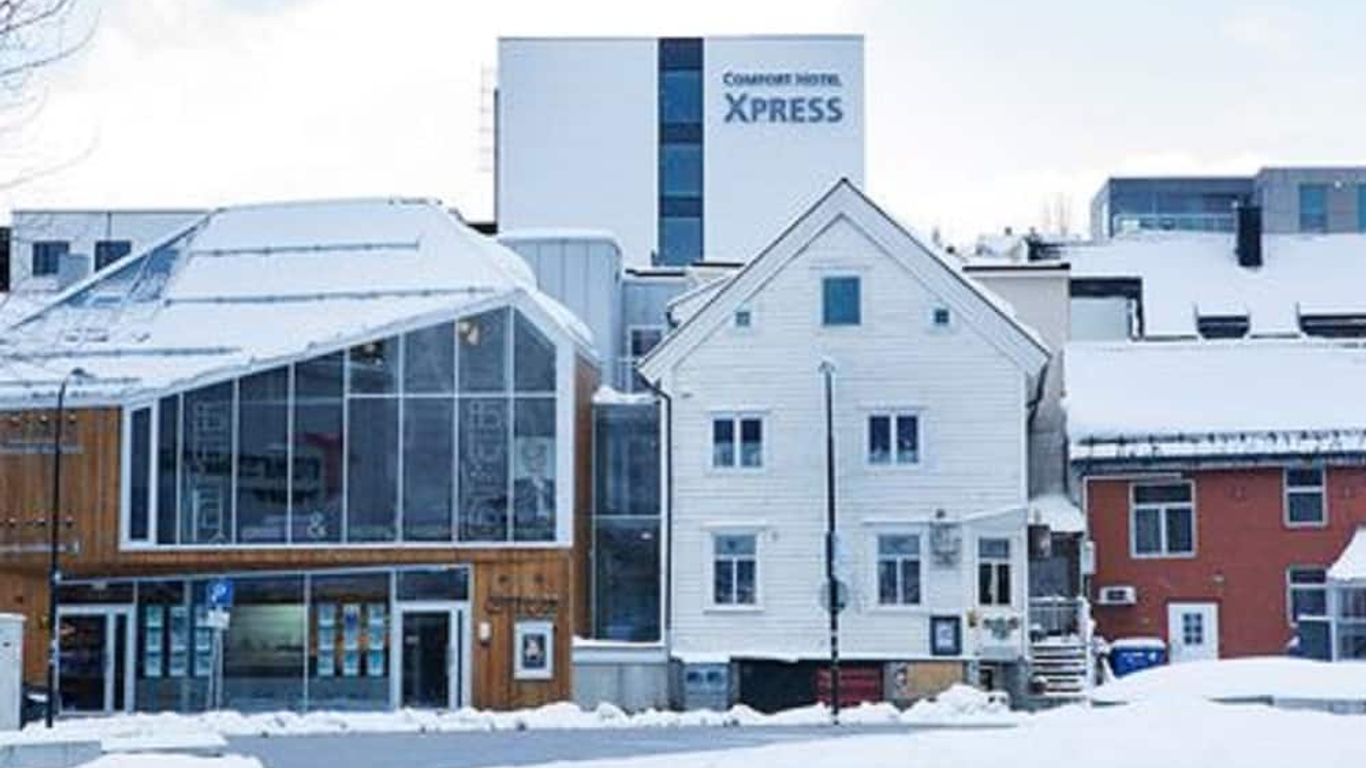Comfort Hotel Xpress Tromso