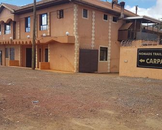 Nomads Trail Hotel - Marsabit - Edificio