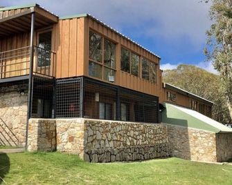 Winterhaven 2 - Large apartment in a great location - Falls Creek - Будівля