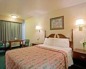 Best Inn - Wellsville - Slaapkamer