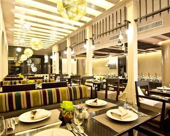 Tsix5 Quarter - Pattaya Pusat - Restoran