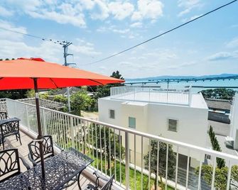 Four Seasons Resort Kouri - Naha - Balkon