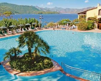 Club Nimara Beach Resort Otel - Marmaris - Pool