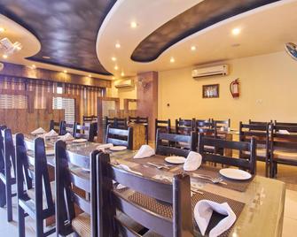 The Royal Inn - Udaipur - Restaurante