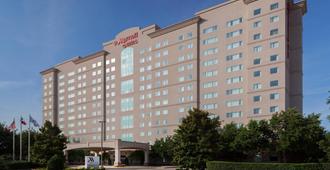 Dallas Marriott Suites Medical/Market Center - Ντάλας