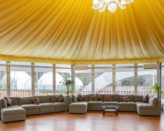 Fuji Hoshizorano Mura Tabist - Narusawa - Sala de estar