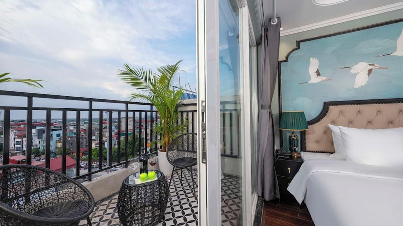 Madelise Grand Hotel