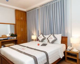 Yen Nam Hotel Hoang Van Thu - Ho Chi Minh Ville - Chambre