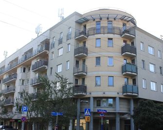 Kolorowa Guest Rooms - Warsaw - Building