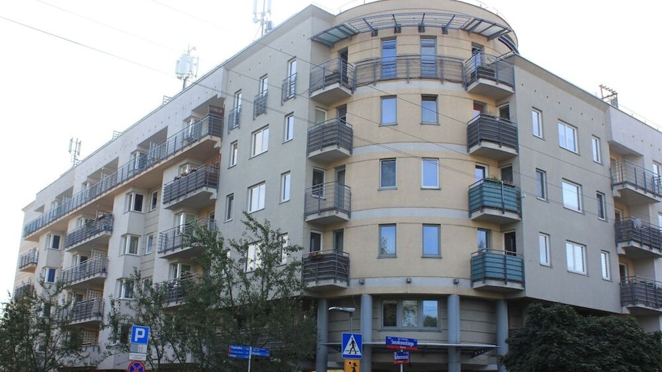 Kolorowa Guest Rooms