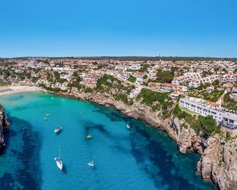 Villa Amalia Family Chalet. Private Pool, Free Ac / Wi-Fi - Alayor - Edificio