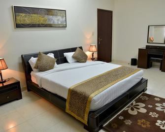 Four Seasons Apartments - Al Jubail - Bedroom