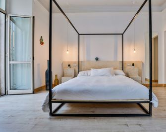 Casa D'angio - Manfredonia - Спальня