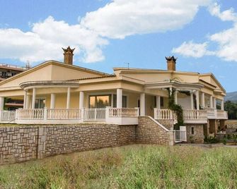 Green Flat close to the beach - Καλαμάτα - Κτίριο