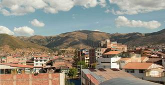 Group House Apart Hotel - Cusco