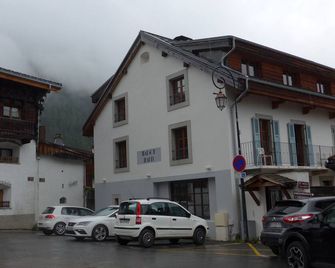 Maison Marti in Chamonix - Chamonix - Building