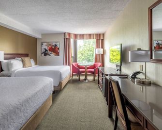 Hôtel Welcominns - Boucherville - Bedroom