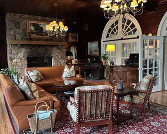 Goodstone Inn & Restaurant - Middleburg - Recepción