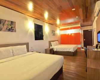 Greencity Hotel - Sungai Petani - Bedroom