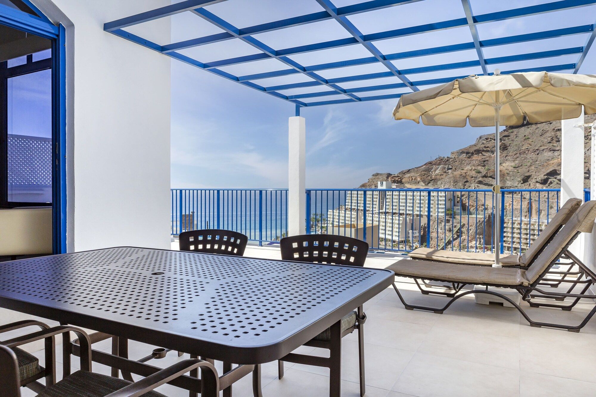 Club Cala Blanca - Taurito - Balcony