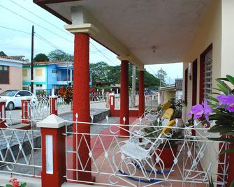 Villa Isabelita - Viñales - Balkon