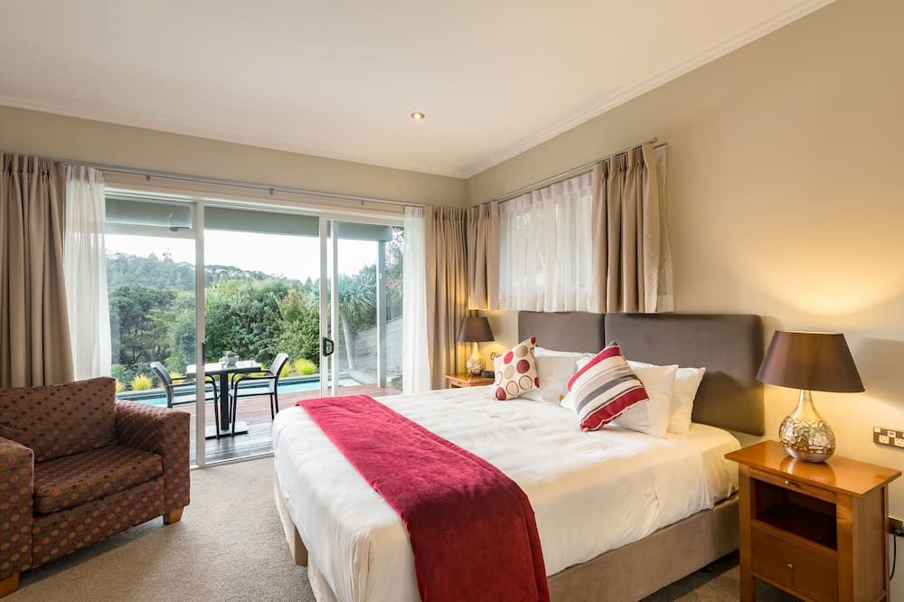 دكس أوف بايهيا - بايهيا - غرفة نوم