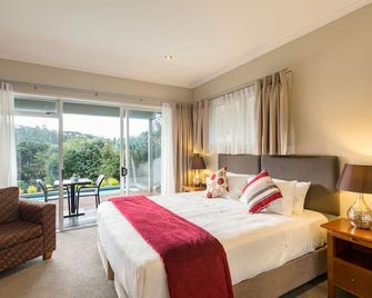 دكس أوف بايهيا - بايهيا - غرفة نوم