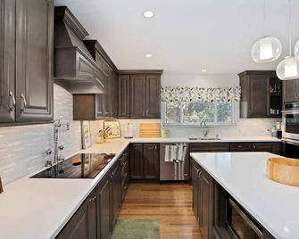 Du Haven: Hot Tub, Outdoor Tv Lounge &3 Full Baths - Denver - Küche