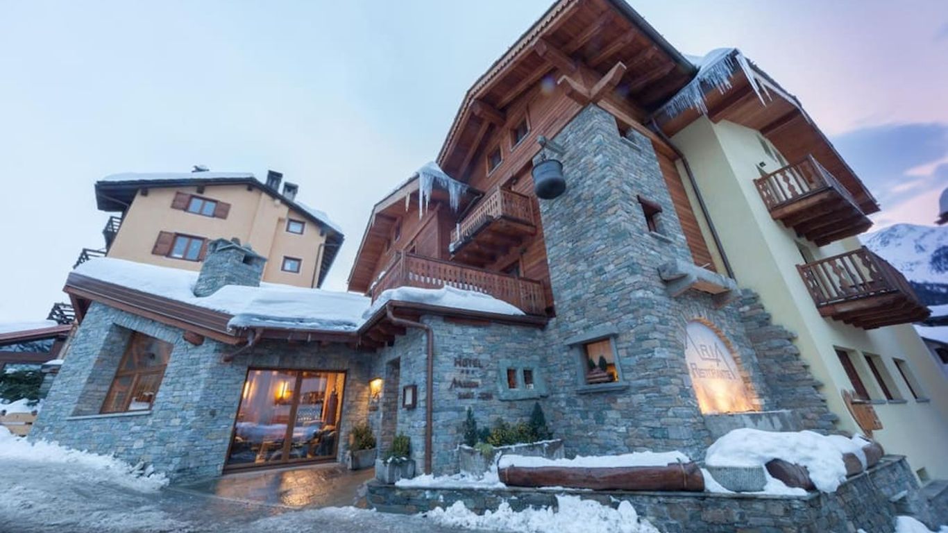 Hotel Maison Saint Jean