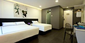 Venue Hotel - Singapura - Kamar Tidur