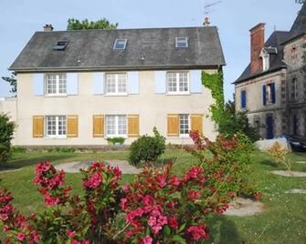 Hotel Rose - Beauvoir - Budova