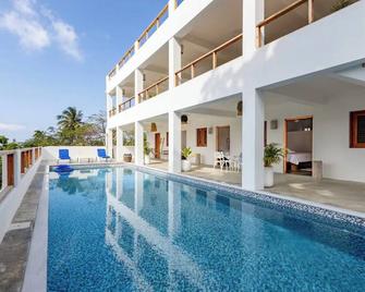 Casa Flor vista al mar - Las Galeras - Pool
