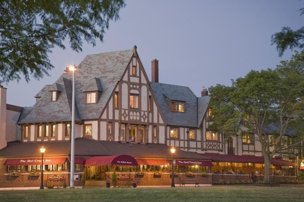 Red Coach Inn - ניאגרה פולס - בניין