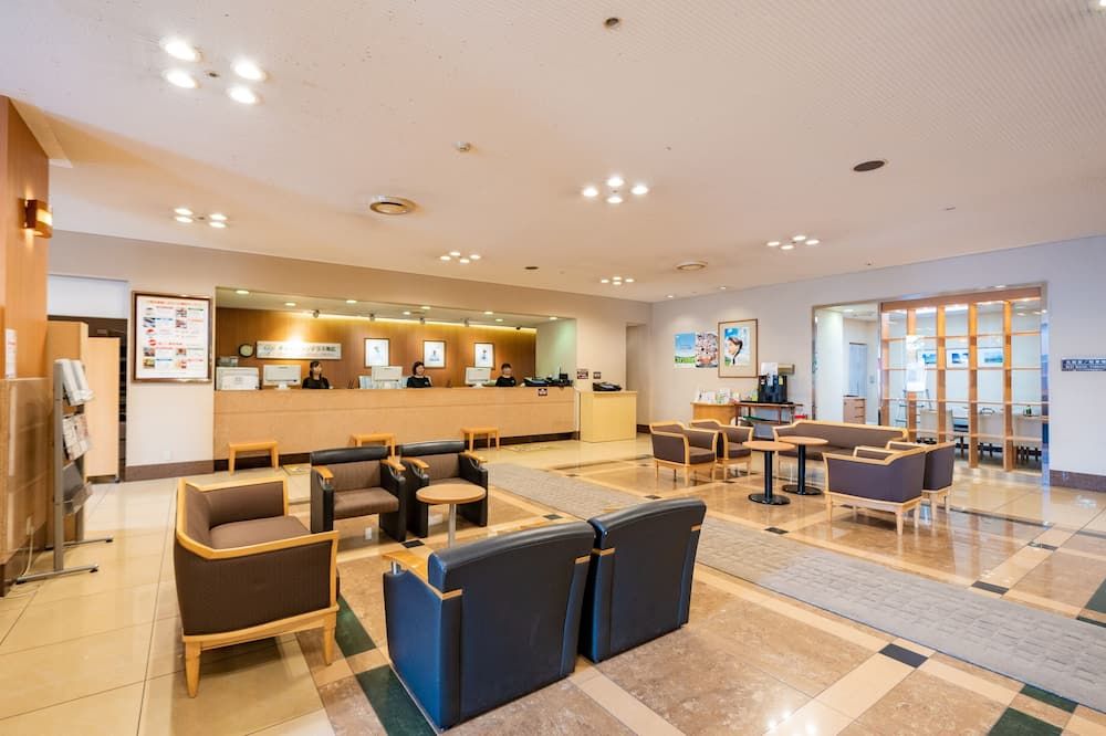 Hotel Grand Terrace Obihiro
