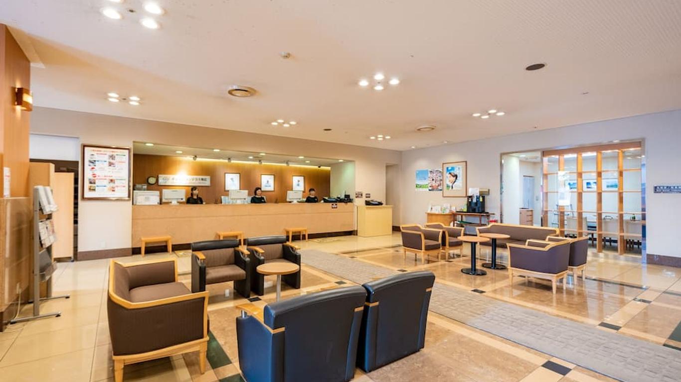 Hotel Grand Terrace Obihiro