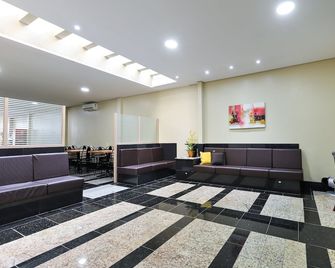 Hotel Express Terminal Tur - Porto Alegre - Resepsjon