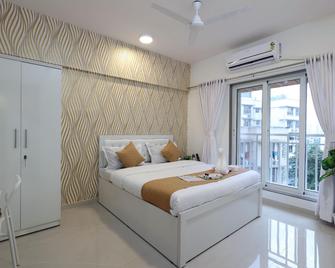 Gagal Home - Master Suites - Mumbai - Camera da letto