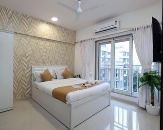 Gagal Home - Master Suites - Mumbai - Bedroom