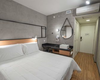 ibis Guarapuava - Guarapuava - Slaapkamer